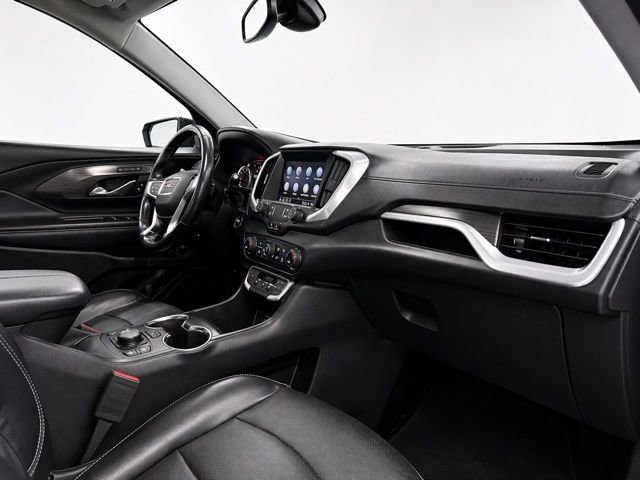 Used 2022 GMC Terrain SLT w/ Infotainment Package II AWD/4WD image 16
