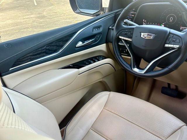 Used 2021 Cadillac Escalade Premium Luxury w/ Driver Assist Tech Package image 22