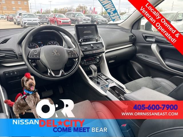 Used 2025 Mitsubishi Eclipse Cross SE image 12