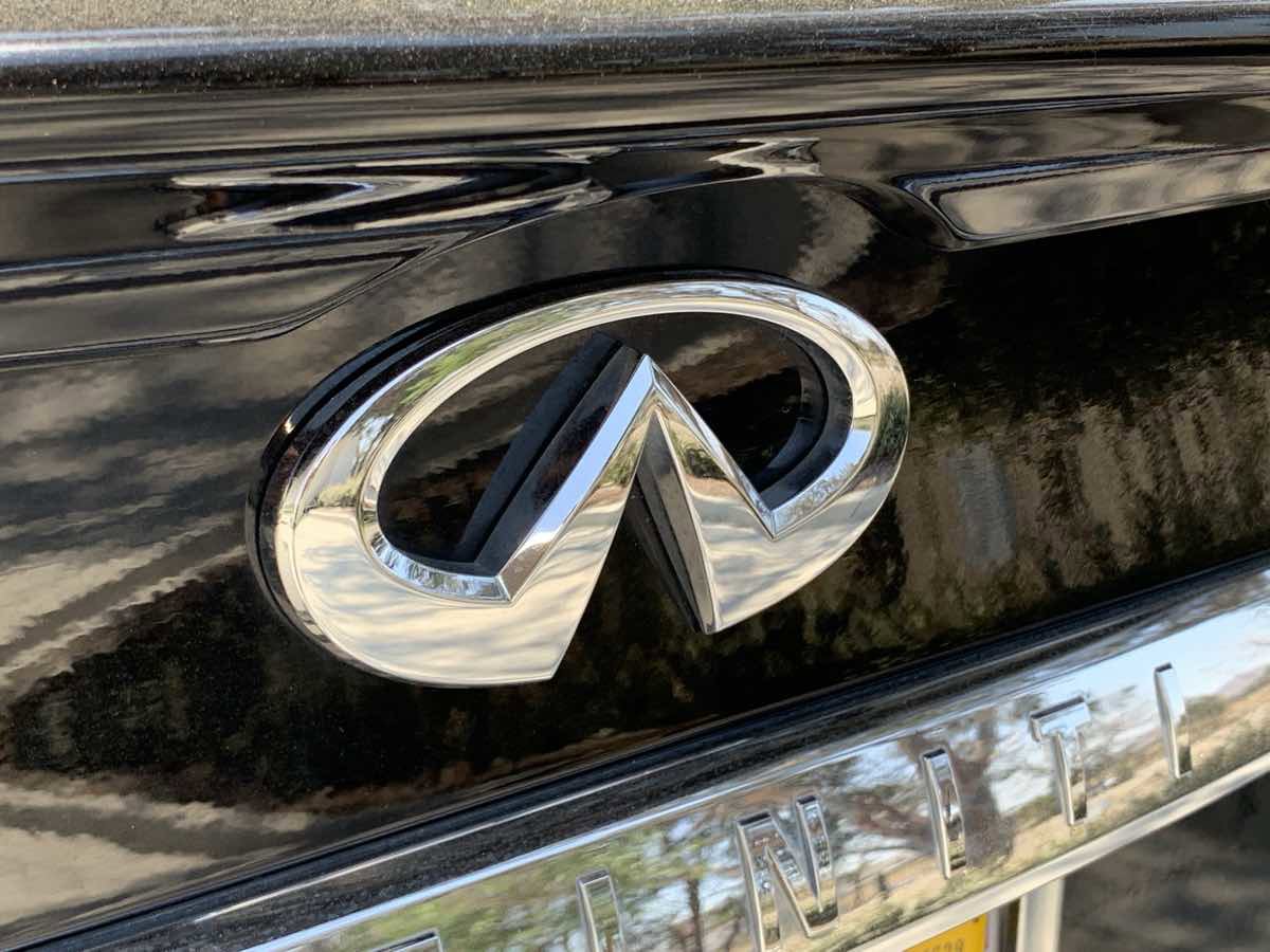 Used 2021 INFINITI Q50 Sensory image 7
