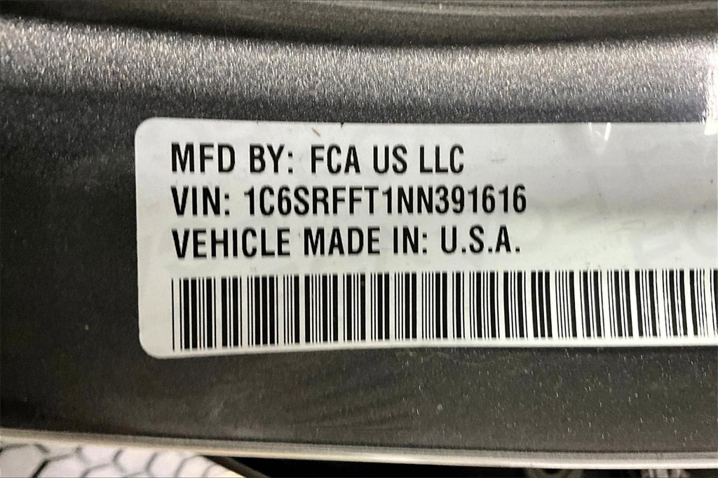 Used 2022 RAM 1500 Big Horn image 20