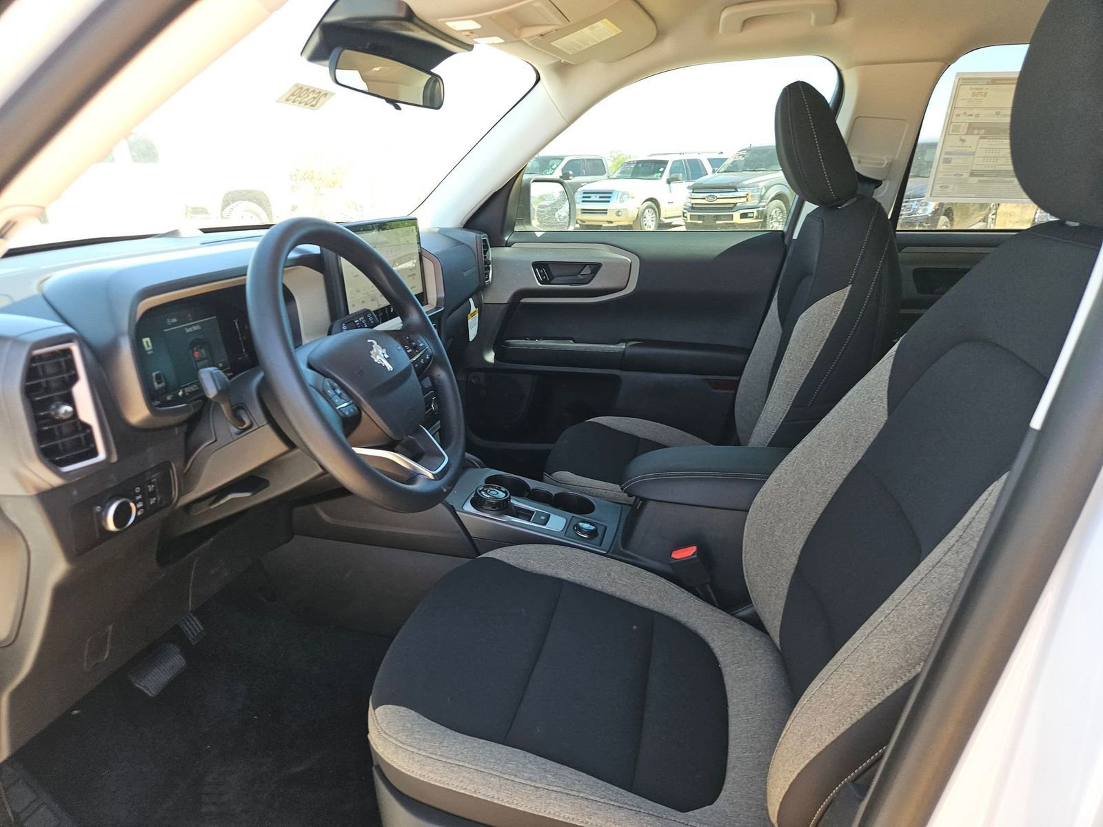 New 2026 Ford Bronco Sport Big Bend image 12