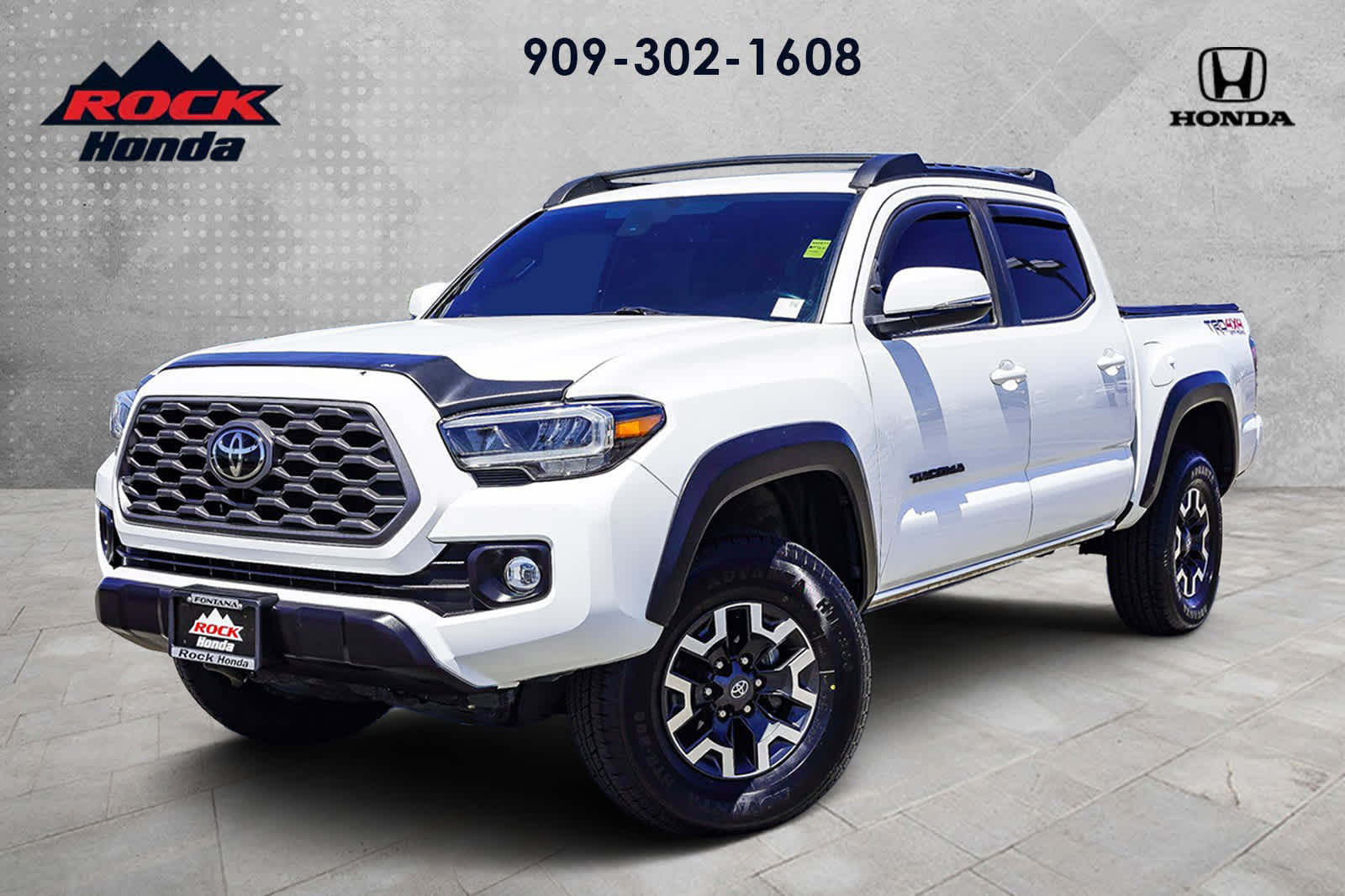 Used 2022 Toyota Tacoma TRD Off-Road