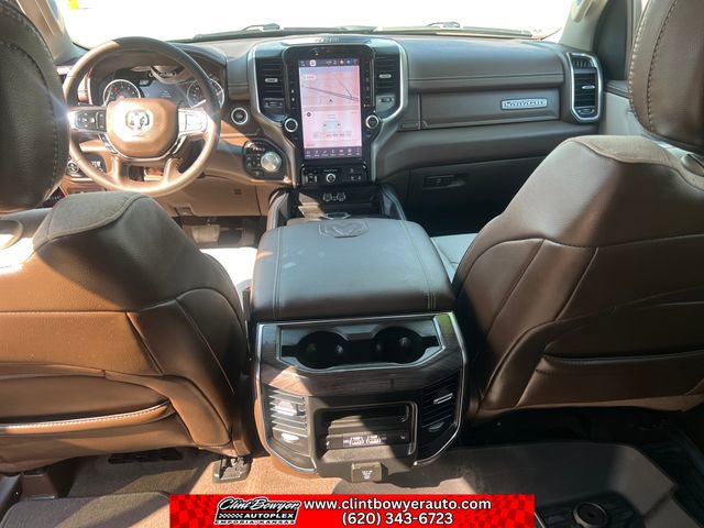 Used 2025 RAM 1500 Laramie w/ Trailer Tow Group image 24