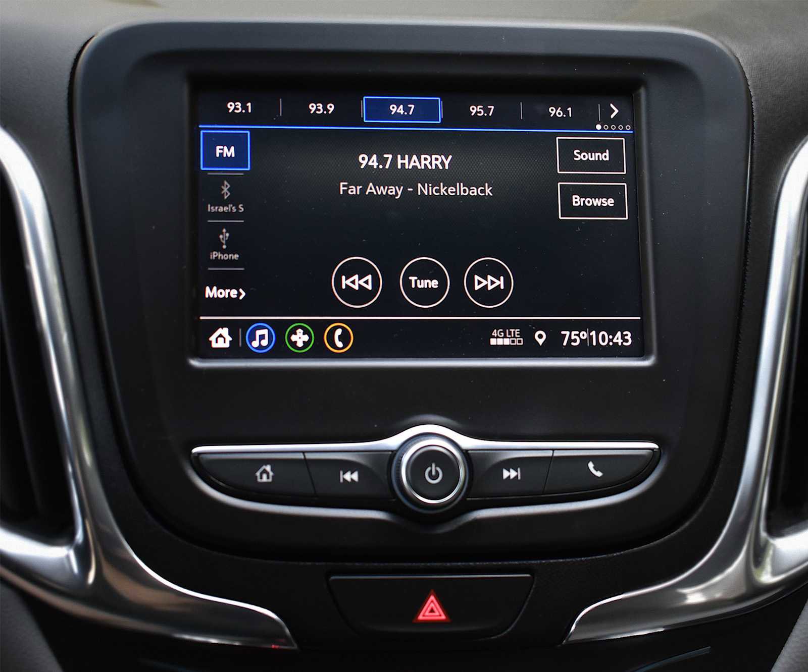 Used 2021 Chevrolet Equinox LS AWD/4WD image 16