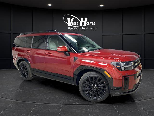 New 2026 Hyundai Santa Fe Calligraphy image 2