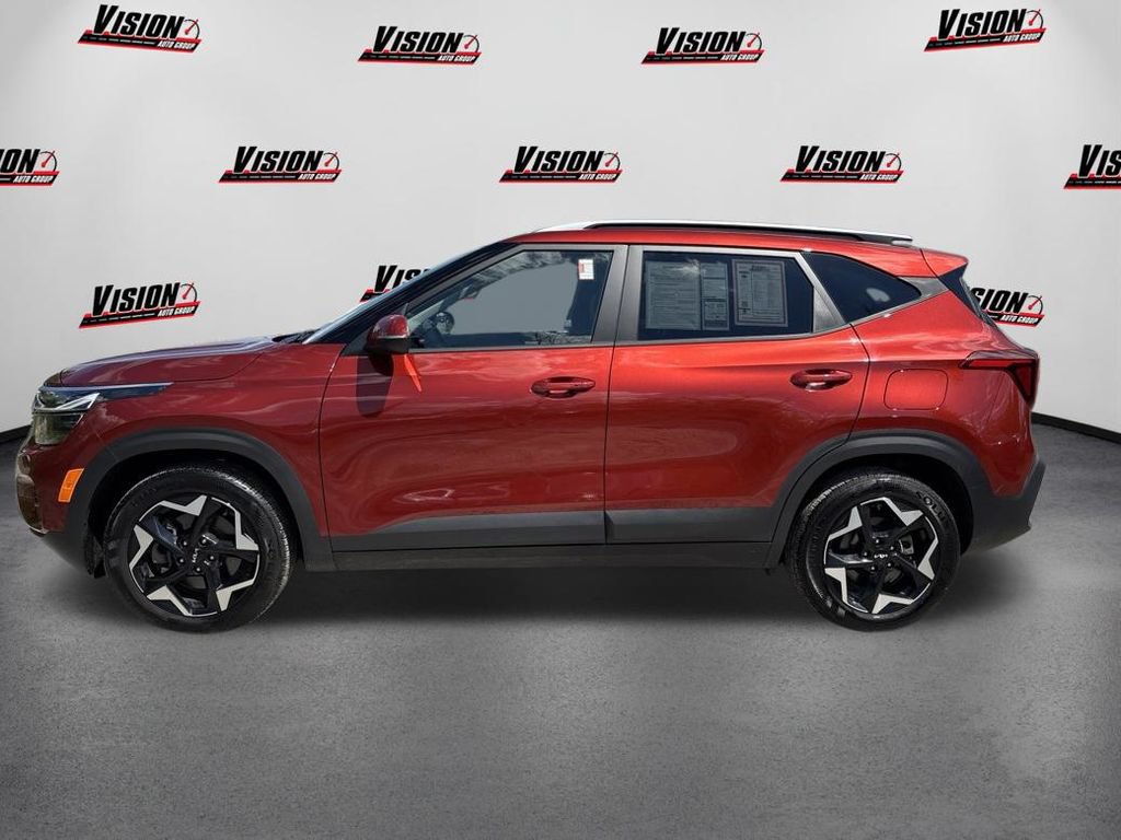 Certified 2025 Kia Seltos S AWD/4WD image 10