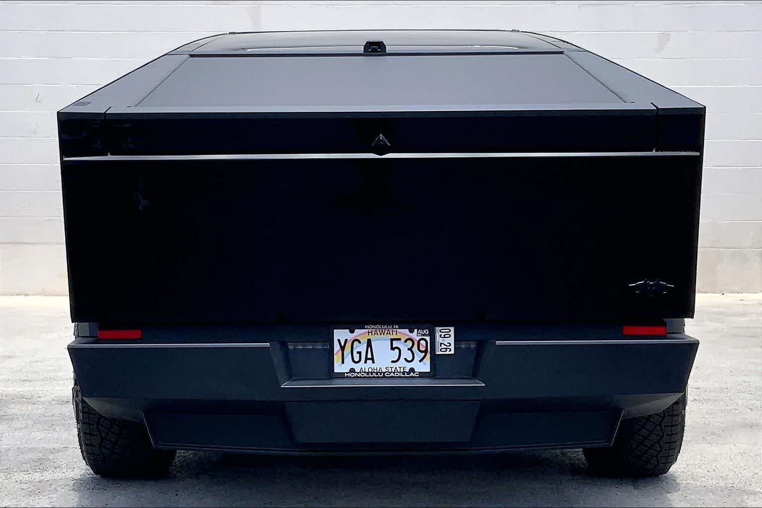 Used 2024 Tesla Cybertruck Cyberbeast AWD/4WD image 5