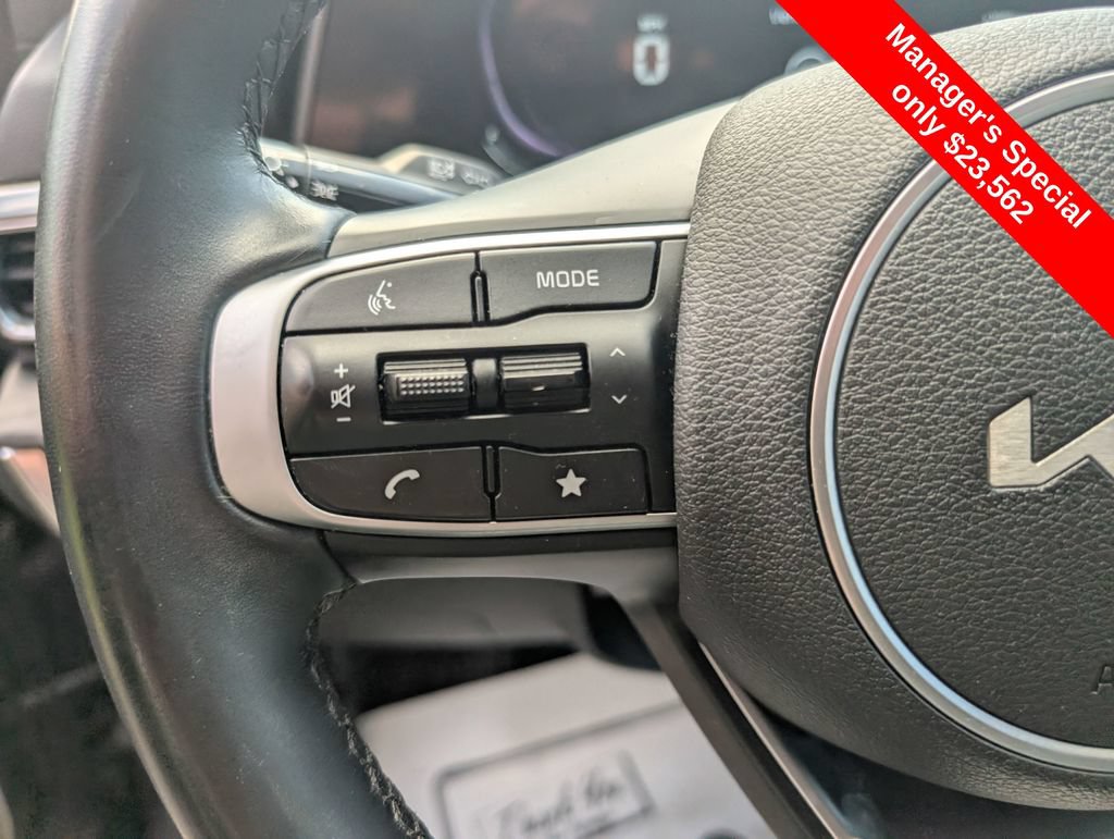 Used 2023 Kia Sportage X-Line w/ X-Line Premium Package AWD/4WD image 16
