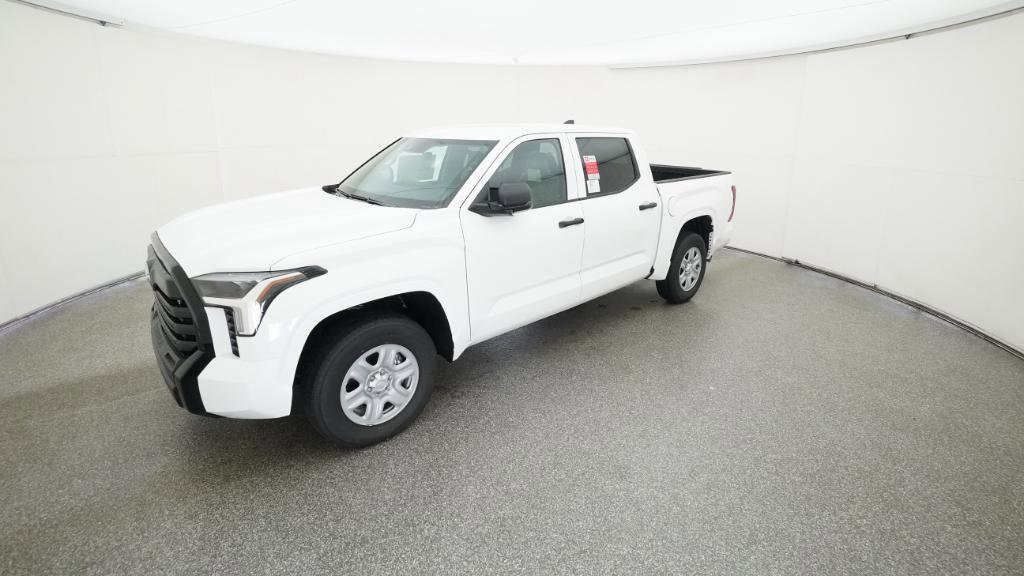 New 2026 Toyota Tundra SR