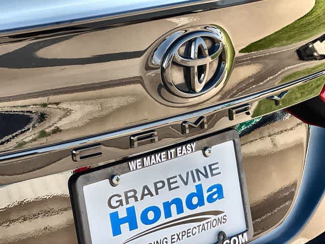 Used 2022 Toyota Camry SE AWD/4WD image 8