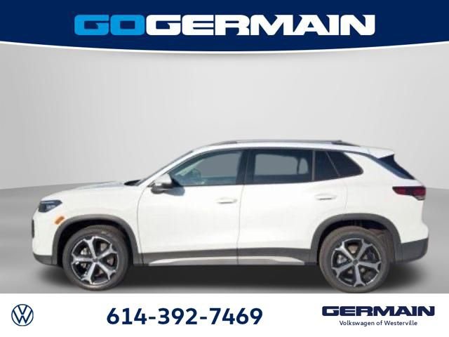 New 2026 Volkswagen Tiguan SE image 12