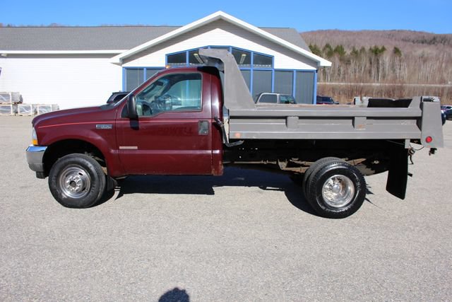 Used 2004 Ford F350 XL AWD/4WD image 6