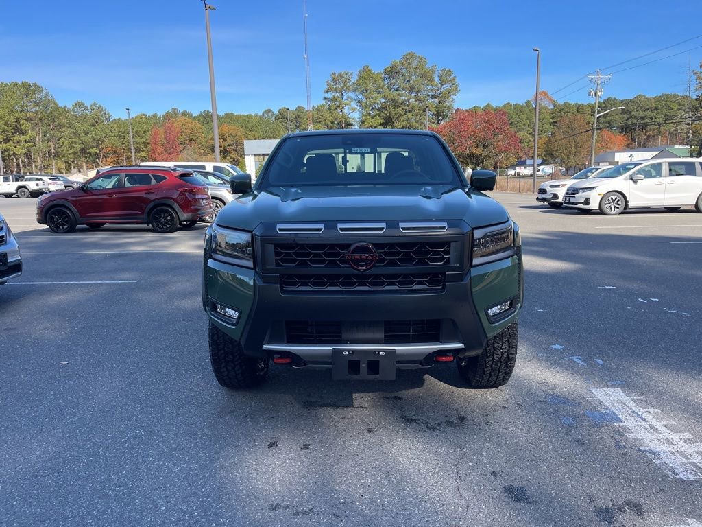 New 2026 Nissan Frontier PRO-4X w/ Pro-4x Convenience Package image 3