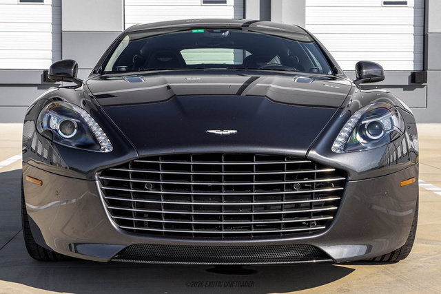 Used 2014 Aston Martin Rapide S RWD image 11