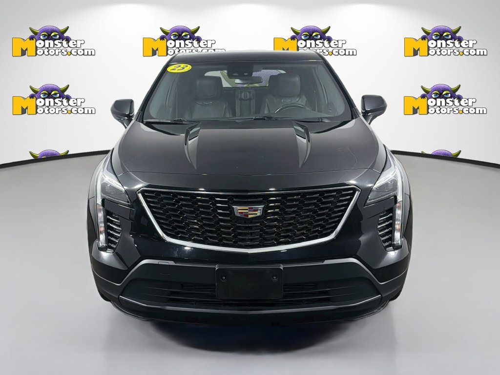 Used 2023 Cadillac XT4 Luxury AWD/4WD image 2