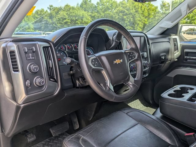 Used 2017 Chevrolet Silverado 1500 LT w/ Texas Edition AWD/4WD image 30