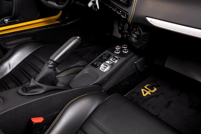 Used 2016 Alfa Romeo 4C Spider w/ Spider Track Package 4 RWD image 41