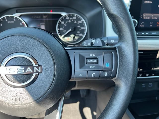 Used 2022 Nissan Rogue SV AWD/4WD image 23