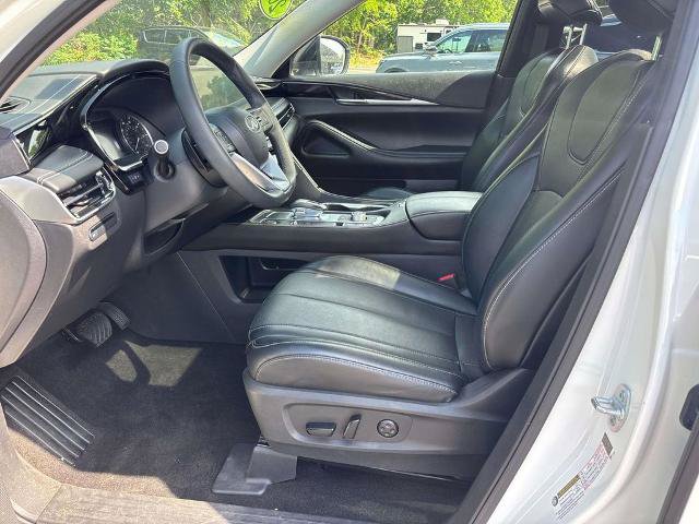 Certified 2023 INFINITI QX60 Pure AWD/4WD image 9