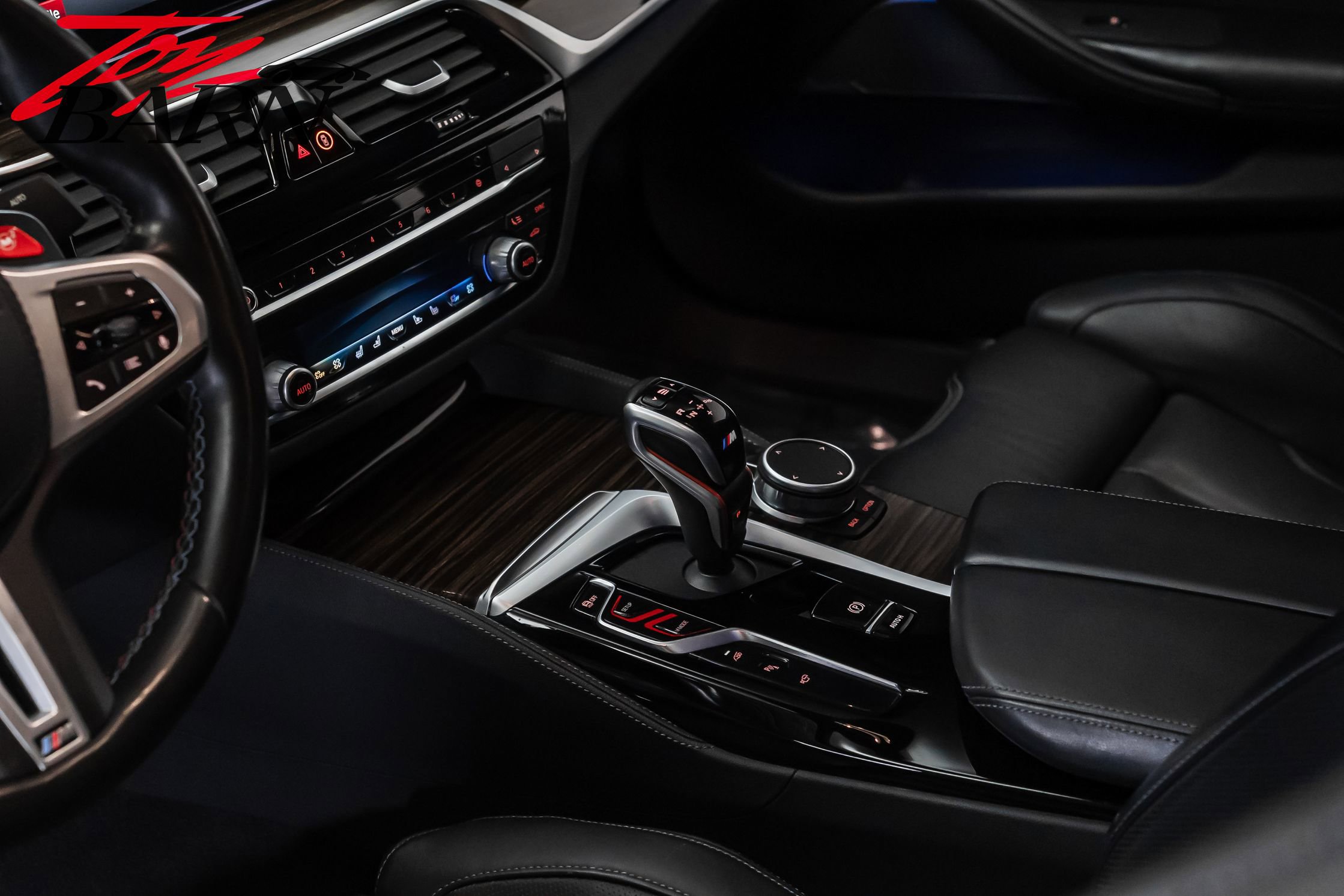 Used 2022 BMW M5 w/ Executive Package image 29