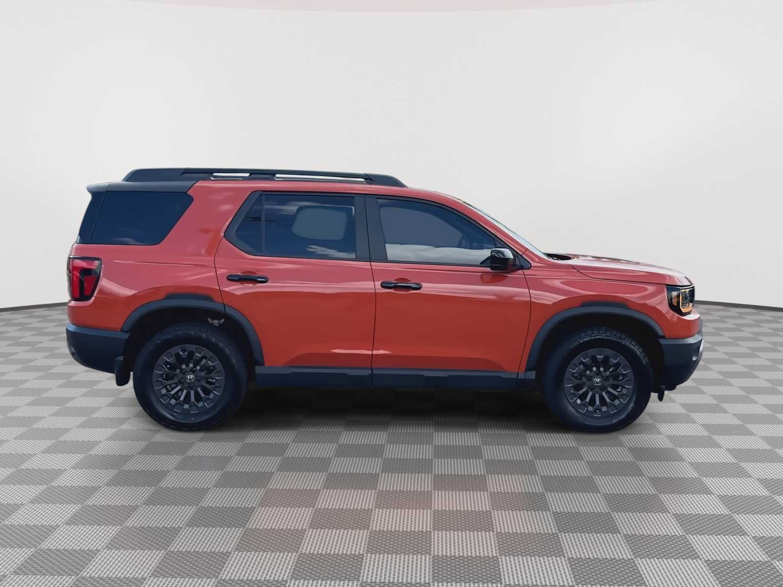 New 2026 Honda Passport TrailSport image 9
