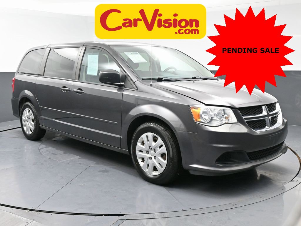 Used 2017 Dodge Grand Caravan SE w/ Power Window Group image 3
