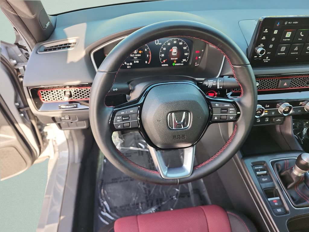 Certified 2025 Honda Civic Si image 34