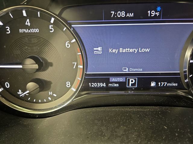 Used 2020 INFINITI QX80 Luxe w/ Proassist Package image 17