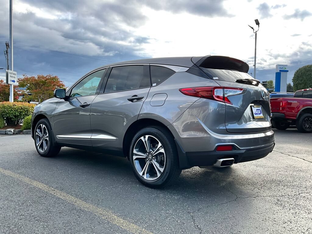 Certified 2024 Acura RDX w/ Advance Package AWD/4WD image 5