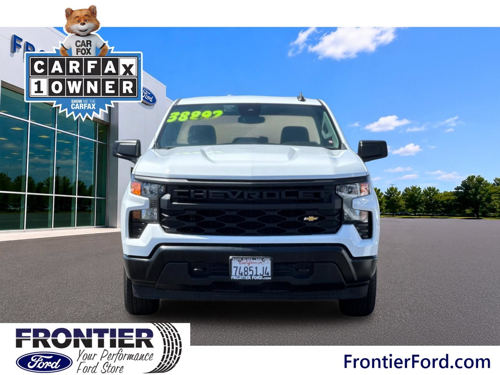 Used 2026 Chevrolet Silverado 1500 W/T w/ Trailering Package RWD image 10