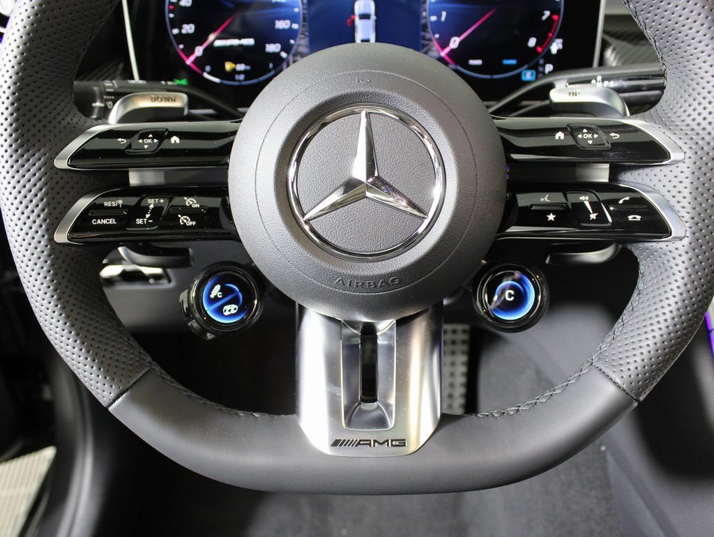 Used 2026 Mercedes-Benz GLC 43 AMG 4MATIC Coupe image 18