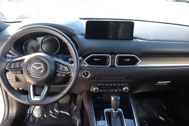 Used 2023 MAZDA CX-5 Signature AWD/4WD image 31