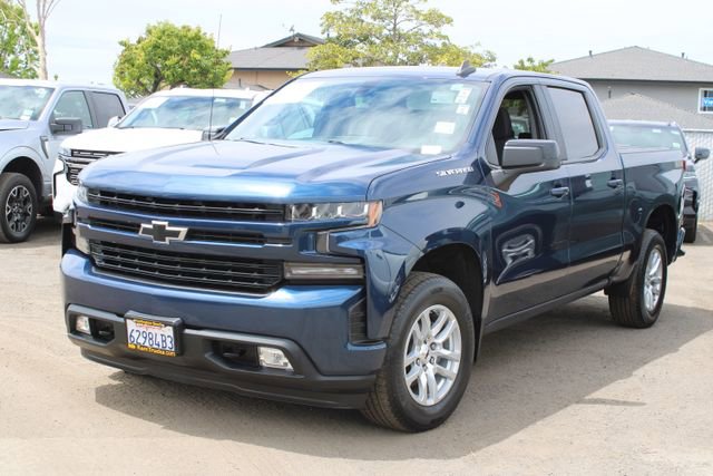 Used 2020 Chevrolet Silverado 1500 RST w/ All-Star Edition RWD image 12