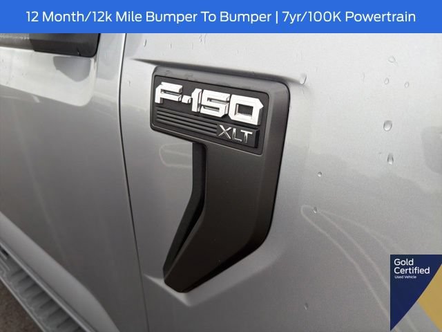 Used 2022 Ford F150 XLT w/ Equipment Group 301A Mid AWD/4WD image 7