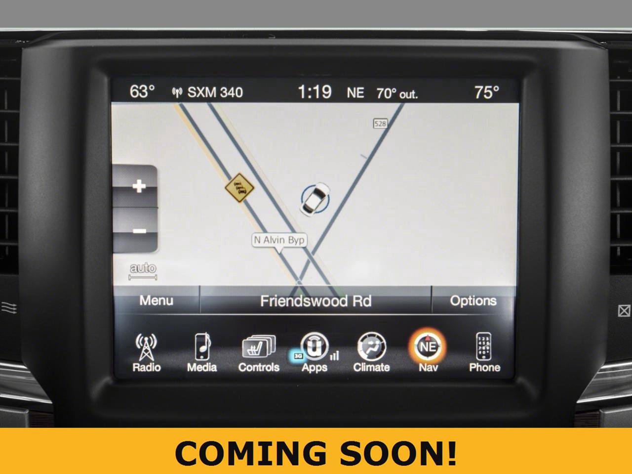 Used 2015 RAM 1500 Laramie AWD/4WD image 11