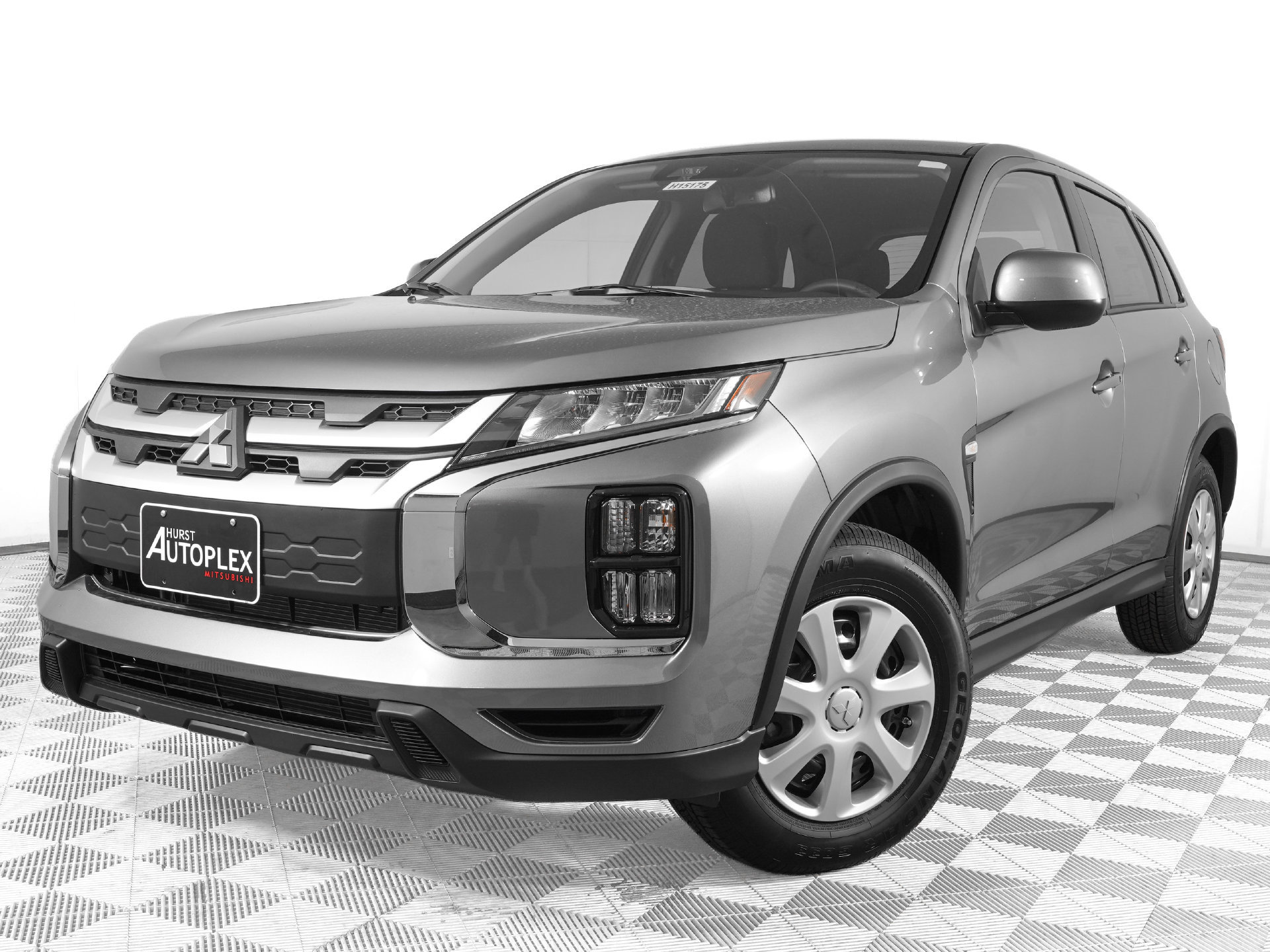 New 2027 Mitsubishi Outlander Sport FWD image 2