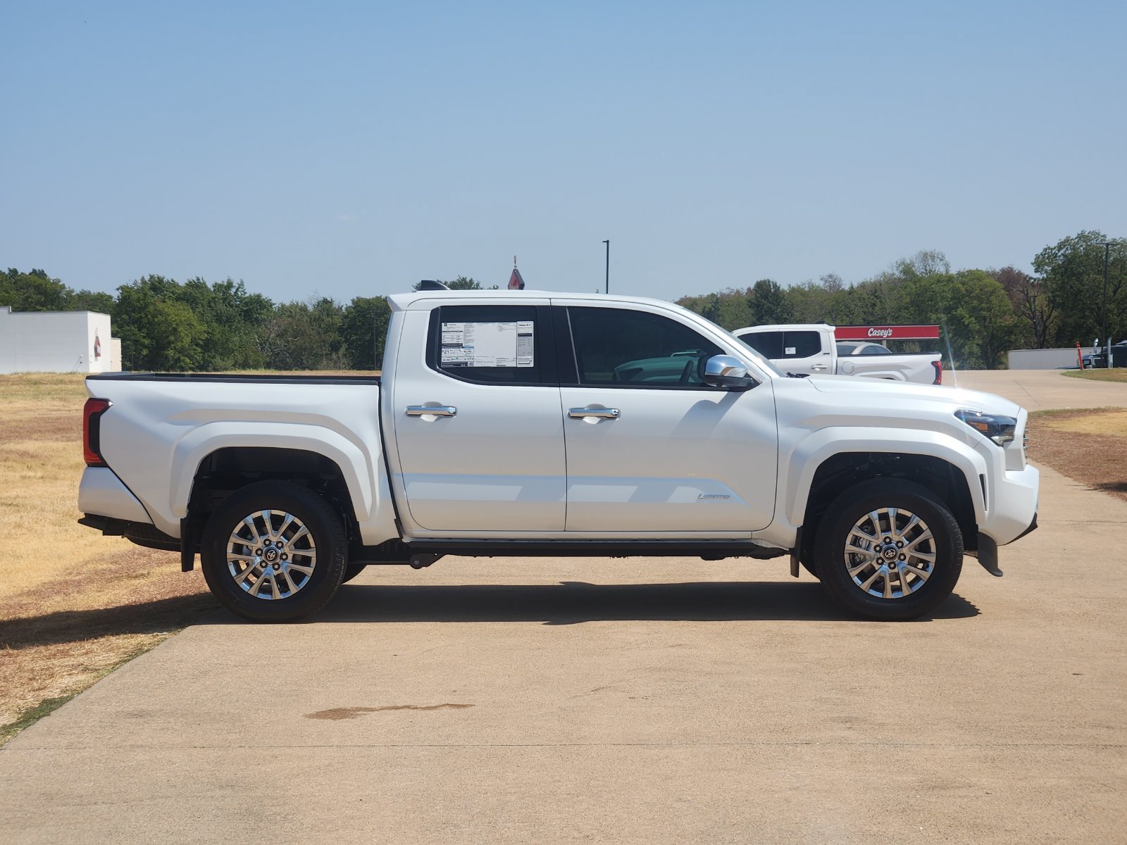 New 2026 Toyota Tacoma Limited AWD/4WD image 7