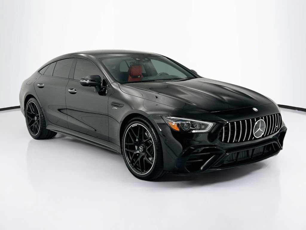 Used 2024 Mercedes-Benz AMG GT 43 image 9