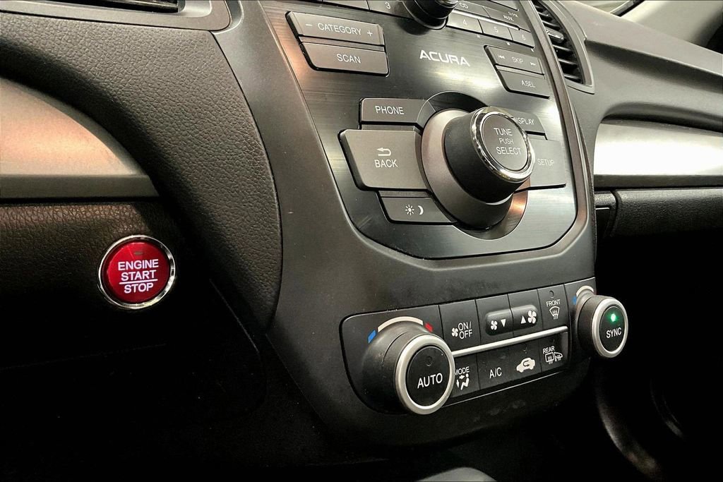 Used 2018 Acura RDX AWD image 15