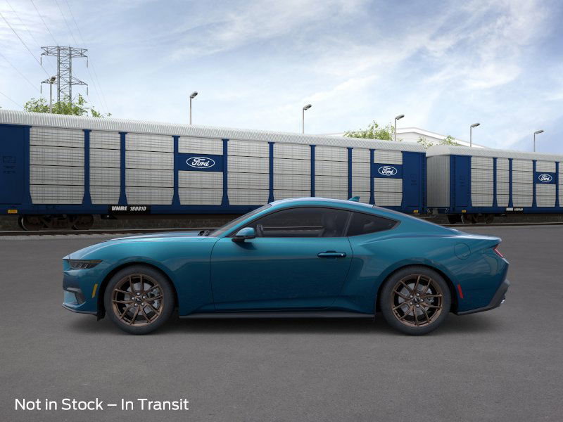 New 2026 Ford Mustang Premium image 3