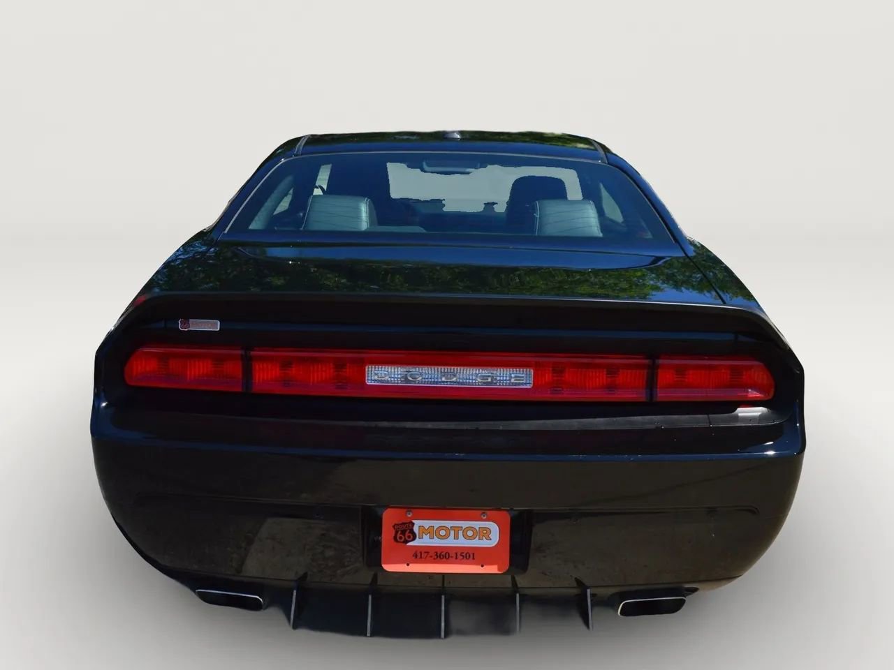 Used 2014 Dodge Challenger SXT Plus RWD image 7