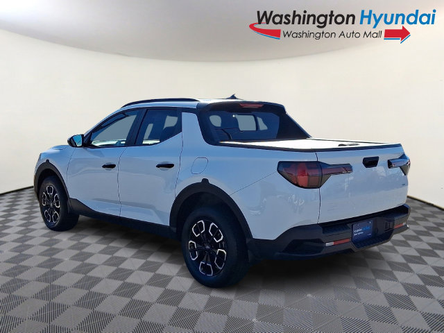 Used 2024 Hyundai Santa Cruz SEL w/ Activity Package AWD/4WD image 4