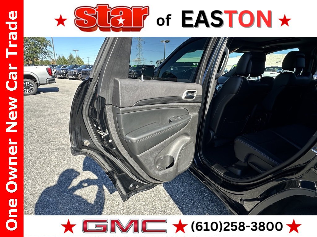 Used 2020 Jeep Grand Cherokee Altitude image 22