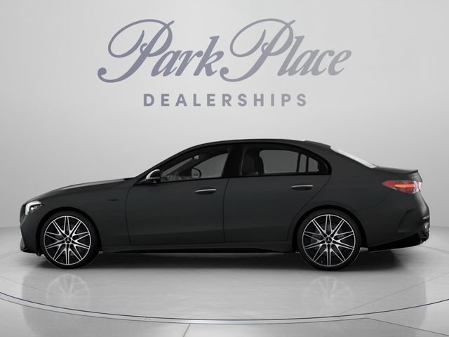 Used 2026 Mercedes-Benz C 43 AMG 4MATIC Sedan image 8
