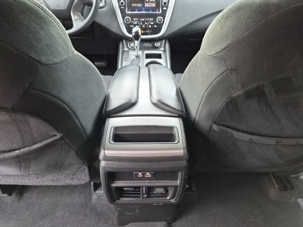 Used 2021 Nissan Murano SV FWD image 32
