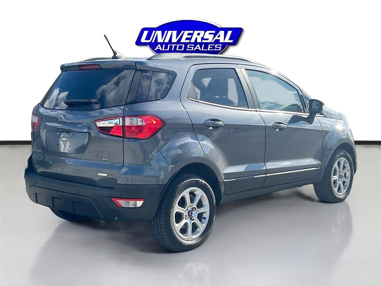 Used 2019 Ford EcoSport SE image 7