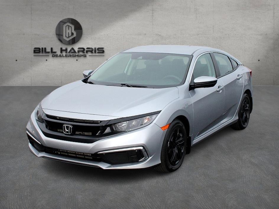 Used 2021 Honda Civic LX