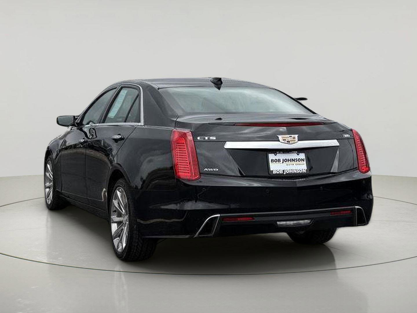 Used 2019 Cadillac CTS Luxury image 4