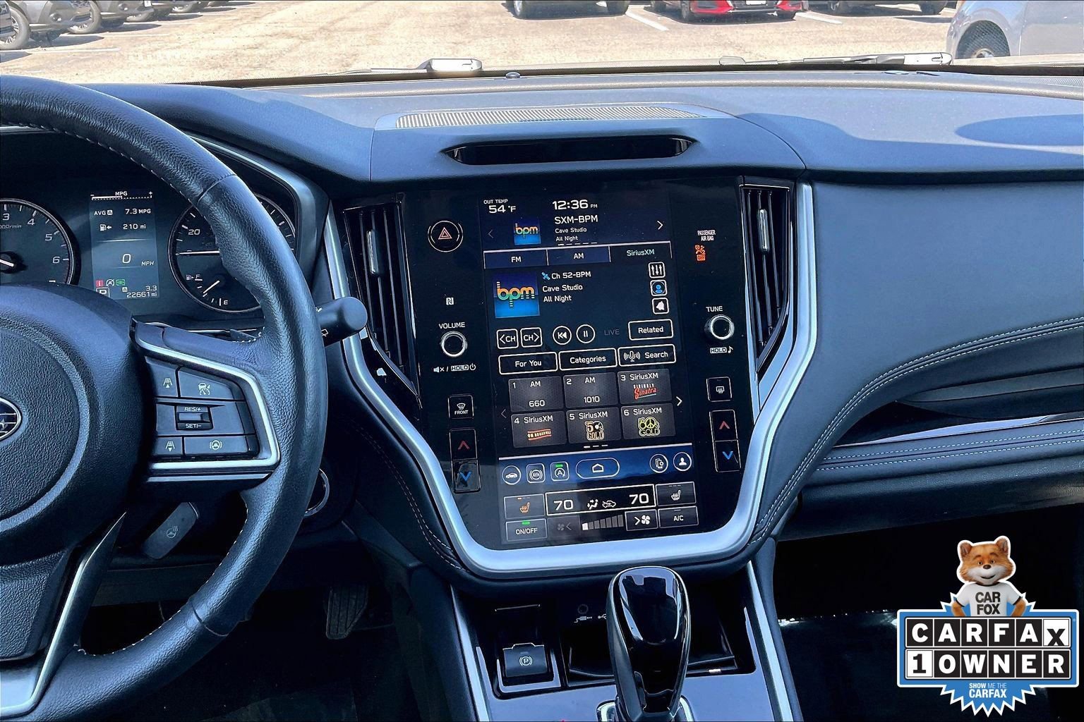 Certified 2024 Subaru Outback Limited image 6